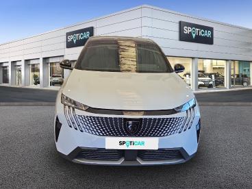 SPOTICAR Peugeot 3008 Hybride Rechargeable Plug-in 195ch Gt E-dcs7 Occasion - Suv-4x4 Hybride Rechargeable Blanc Okénite (m) - Saint Jean De Maurienne - 1203665568_2