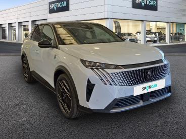 SPOTICAR Peugeot 3008 Hybride Rechargeable Plug-in 195ch Gt E-dcs7 Occasion - Suv-4x4 Hybride Rechargeable Blanc Okénite (m) - Saint Jean De Maurienne - 1203665568_3