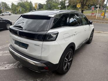 SPOTICAR Peugeot 3008 1.6 Hybrid 225 E-eat8 Gt Pack Occasion - Suv-4x4 Hybride Rechargeable Blanc - Grigny - 1203665902_5