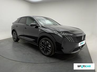 SPOTICAR Peugeot 3008 1.2 Hybrid 145ch Gt E-dcs6 Occasion - Suv-4x4 Hybride Noir Perla Nera (m) - Bourg En Bresse - 1203666961_3