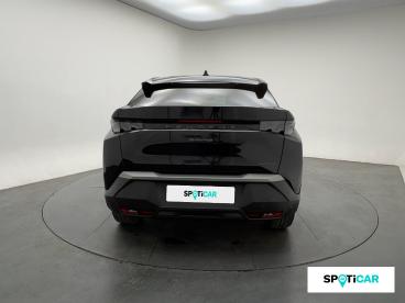 SPOTICAR Peugeot 3008 1.2 Hybrid 145ch Gt E-dcs6 Occasion - Suv-4x4 Hybride Noir Perla Nera (m) - Bourg En Bresse - 1203666961_5