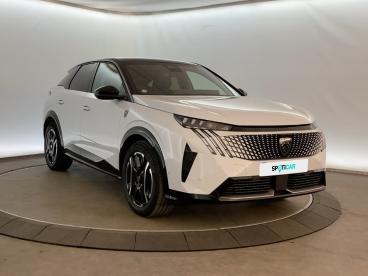 SPOTICAR Peugeot 3008 Electrique 73 Kwh 210 Ch Gt Occasion - Suv-4x4 Electrique Blanc - France - 1203669624_3