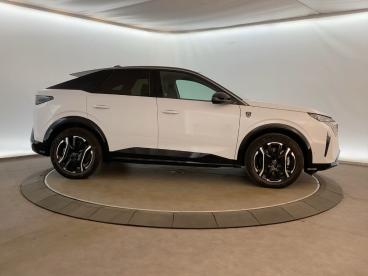 SPOTICAR Peugeot 3008 Electrique 73 Kwh 210 Ch Gt Occasion - Suv-4x4 Electrique Blanc - France - 1203669624_4