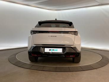 SPOTICAR Peugeot 3008 Electrique 73 Kwh 210 Ch Gt Occasion - Suv-4x4 Electrique Blanc - France - 1203669624_5