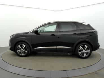 SPOTICAR Peugeot 3008 Puretech 130ch S&s Eat8 Allure Occasion - Suv-4x4 Essence Noir - Aulnay - 1203670134_2