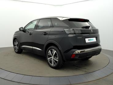 SPOTICAR Peugeot 3008 Puretech 130ch S&s Eat8 Allure Occasion - Suv-4x4 Essence Noir - Aulnay - 1203670134_3