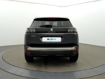 SPOTICAR Peugeot 3008 Puretech 130ch S&s Eat8 Allure Occasion - Suv-4x4 Essence Noir - Aulnay - 1203670134_4