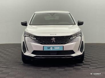 SPOTICAR Peugeot 3008 Puretech 130ch S&s Eat8 Allure Pack Occasion - Suv-4x4 Essence Blanc - Montevrain - 1203671378_2