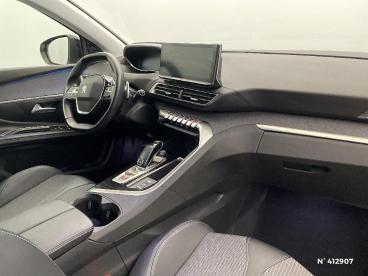 SPOTICAR Peugeot 3008 Puretech 130ch S&s Eat8 Allure Pack Occasion - Suv-4x4 Essence Blanc - Montevrain - 1203671378_4