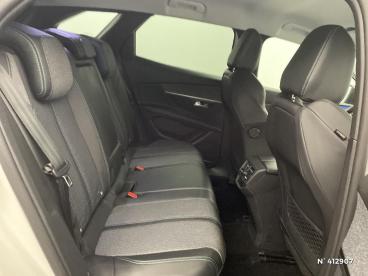 SPOTICAR Peugeot 3008 Puretech 130ch S&s Eat8 Allure Pack Occasion - Suv-4x4 Essence Blanc - Montevrain - 1203671378_5
