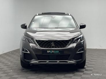 SPOTICAR Peugeot 3008 1.2 Puretech 130ch S&s Bvm6 Gt Line Occasion - Suv-4x4 Essence Gris Fonce - Villeparisis - 1203671390_2