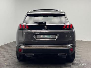 SPOTICAR Peugeot 3008 1.2 Puretech 130ch S&s Bvm6 Gt Line Occasion - Suv-4x4 Essence Gris Fonce - Villeparisis - 1203671390_3