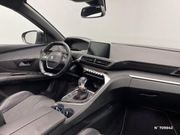 SPOTICAR Peugeot 3008 1.2 Puretech 130ch S&s Bvm6 Gt Line Occasion - Suv-4x4 Essence Gris Fonce - Villeparisis - 1203671390_4