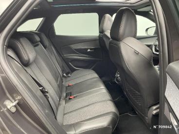 SPOTICAR Peugeot 3008 1.2 Puretech 130ch S&s Bvm6 Gt Line Occasion - Suv-4x4 Essence Gris Fonce - Villeparisis - 1203671390_5