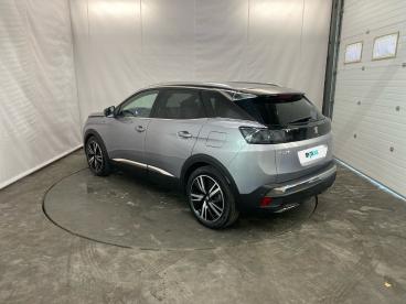 SPOTICAR Peugeot 3008 Hybrid 225 E-eat8 Gt Pack Occasion - Suv-4x4 Hybride Rechargeable Gris - Toulouse - 1203671960_3