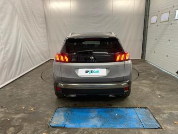 SPOTICAR Peugeot 3008 Hybrid 225 E-eat8 Gt Pack Occasion - Suv-4x4 Hybride Rechargeable Gris - Toulouse - 1203671960_4