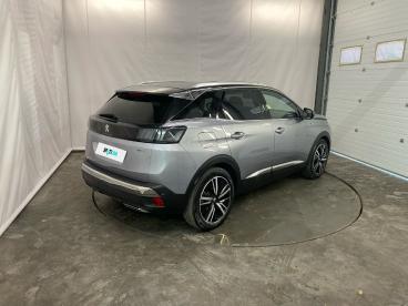 SPOTICAR Peugeot 3008 Hybrid 225 E-eat8 Gt Pack Occasion - Suv-4x4 Hybride Rechargeable Gris - Toulouse - 1203671960_5