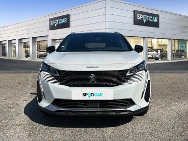 SPOTICAR Peugeot 3008 Puretech 180ch S&s Eat8 Gt Occasion - Suv-4x4 Essence Blanc - Bourgoin Jallieu - 1203673214_2