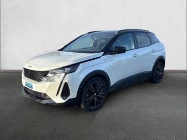 SPOTICAR Peugeot 3008 Hybrid4 300 E-eat8 Gt Pack Occasion - Suv-4x4 Hybride Rechargeable Blanc - La rochelle - 1203675656_1