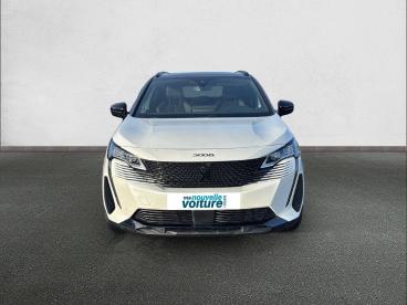 SPOTICAR Peugeot 3008 Hybrid4 300 E-eat8 Gt Pack Occasion - Suv-4x4 Hybride Rechargeable Blanc - La rochelle - 1203675656_2