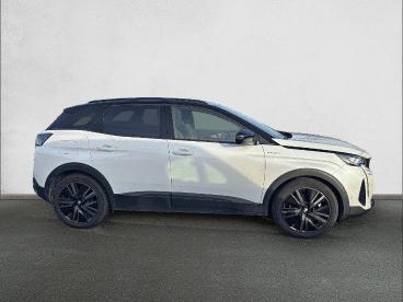 SPOTICAR Peugeot 3008 Hybrid4 300 E-eat8 Gt Pack Occasion - Suv-4x4 Hybride Rechargeable Blanc - La rochelle - 1203675656_4