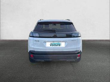 SPOTICAR Peugeot 3008 Hybrid4 300 E-eat8 Gt Pack Occasion - Suv-4x4 Hybride Rechargeable Blanc - La rochelle - 1203675656_5
