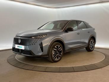 SPOTICAR Peugeot 3008 Hybrid 145 E-dcs6 Gt Occasion - Suv-4x4 Essence Bleu - France - 1203678602_1