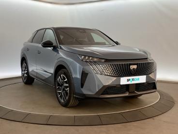 SPOTICAR Peugeot 3008 Hybrid 145 E-dcs6 Gt Occasion - Suv-4x4 Essence Bleu - France - 1203678602_3