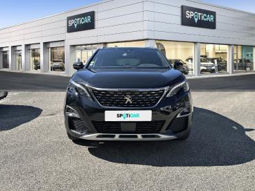 SPOTICAR Peugeot 3008 2.0 Bluehdi 180ch S&s Gt Eat8 Occasion - Suv-4x4 Diesel Noir Perla Nera (m) - La Tour D Aigues - 1203678910_2