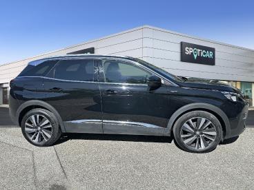 SPOTICAR Peugeot 3008 2.0 Bluehdi 180ch S&s Gt Eat8 Occasion - Suv-4x4 Diesel Noir Perla Nera (m) - La Tour D Aigues - 1203678910_4