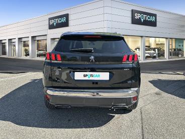 SPOTICAR Peugeot 3008 2.0 Bluehdi 180ch S&s Gt Eat8 Occasion - Suv-4x4 Diesel Noir Perla Nera (m) - La Tour D Aigues - 1203678910_5