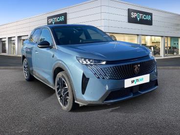 SPOTICAR Peugeot 3008 Hybrid 136 E-dcs6 Gt Occasion - Suv-4x4 Essence Vert - Besancon - 1203679999_3