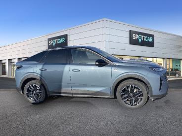 SPOTICAR Peugeot 3008 Hybrid 136 E-dcs6 Gt Occasion - Suv-4x4 Essence Vert - Besancon - 1203679999_4
