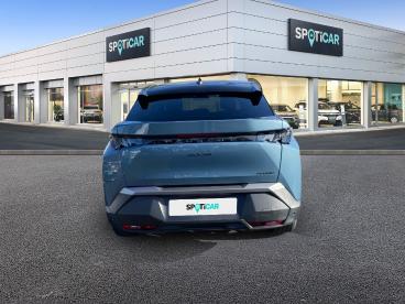 SPOTICAR Peugeot 3008 Hybrid 136 E-dcs6 Gt Occasion - Suv-4x4 Essence Vert - Besancon - 1203679999_5