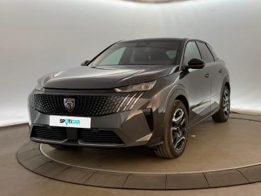 SPOTICAR Peugeot 3008 Electrique 73 Kwh 210 Ch Allure Occasion - Suv-4x4 Electrique Gris - Castelnau-d Estretefonds - 1203680401_1