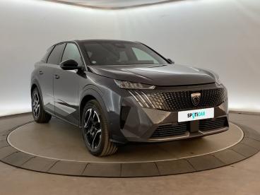 SPOTICAR Peugeot 3008 Electrique 73 Kwh 210 Ch Allure Occasion - Suv-4x4 Electrique Gris - Castelnau-d Estretefonds - 1203680401_3