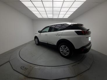 SPOTICAR Peugeot 3008 Bluehdi 130ch S&s Bvm6 Style Occasion - Suv-4x4 Diesel Blanc - Marignane - 1203681653_3