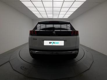SPOTICAR Peugeot 3008 Bluehdi 130ch S&s Bvm6 Style Occasion - Suv-4x4 Diesel Blanc - Marignane - 1203681653_4