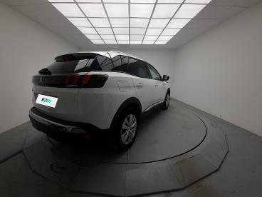 SPOTICAR Peugeot 3008 Bluehdi 130ch S&s Bvm6 Style Occasion - Suv-4x4 Diesel Blanc - Marignane - 1203681653_5