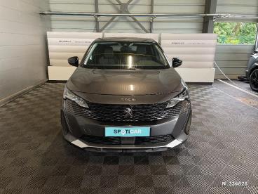 SPOTICAR Peugeot 3008 Bluehdi 130ch S&s Bvm6 Allure Pack Occasion - Suv-4x4 Diesel Gris Platinium - Noisy Le Grand - 1203682439_2