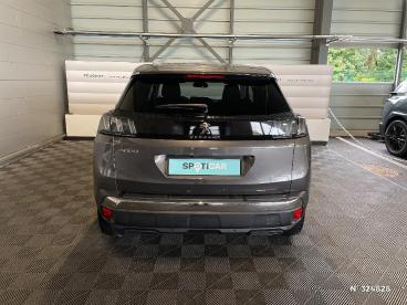 SPOTICAR Peugeot 3008 Bluehdi 130ch S&s Bvm6 Allure Pack Occasion - Suv-4x4 Diesel Gris Platinium - Noisy Le Grand - 1203682439_3