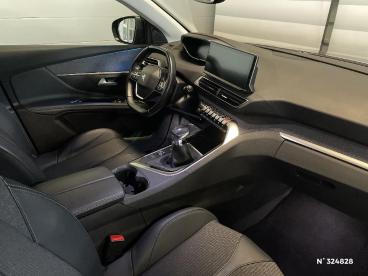 SPOTICAR Peugeot 3008 Bluehdi 130ch S&s Bvm6 Allure Pack Occasion - Suv-4x4 Diesel Gris Platinium - Noisy Le Grand - 1203682439_4