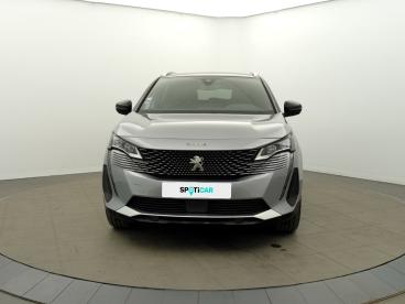 SPOTICAR Peugeot 3008 Puretech 130ch S&s Eat8 Gt Occasion - Suv-4x4 Essence Gris - Ste Genevieve - 1203686968_2