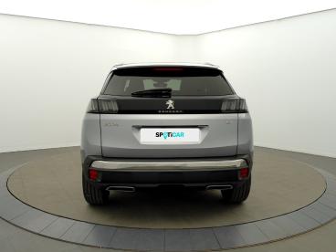 SPOTICAR Peugeot 3008 Puretech 130ch S&s Eat8 Gt Occasion - Suv-4x4 Essence Gris - Ste Genevieve - 1203686968_5
