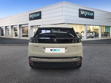 SPOTICAR Peugeot 3008 Hybrid 225 E-eat8 Allure Pack Occasion - Suv-4x4 Hybride Rechargeable Blanc - Branges - 1203692756_5
