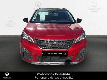 SPOTICAR Peugeot 3008 1.2 Puretech 130ch S&s Allure Occasion - Suv-4x4 Essence Rouge Ultimate (s) - Muret - 1203693472_2