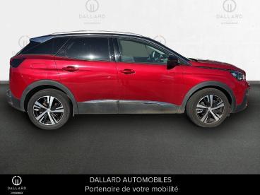 SPOTICAR Peugeot 3008 1.2 Puretech 130ch S&s Allure Occasion - Suv-4x4 Essence Rouge Ultimate (s) - Muret - 1203693472_4
