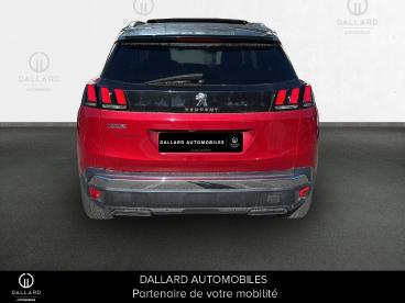 SPOTICAR Peugeot 3008 1.2 Puretech 130ch S&s Allure Occasion - Suv-4x4 Essence Rouge Ultimate (s) - Muret - 1203693472_5