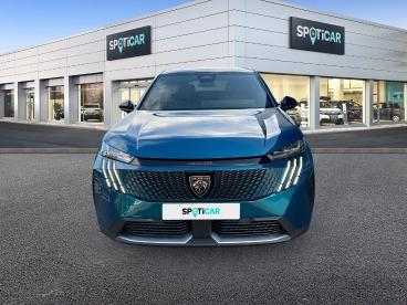 SPOTICAR Peugeot 3008 Electrique 210ch Batterie 73 Kwh Allure Occasion - Suv-4x4 Electrique Bleu Ingaro (m) - Bourgoin Jallieu - 1203693505_2