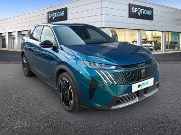 SPOTICAR Peugeot 3008 Electrique 210ch Batterie 73 Kwh Allure Occasion - Suv-4x4 Electrique Bleu Ingaro (m) - Bourgoin Jallieu - 1203693505_3